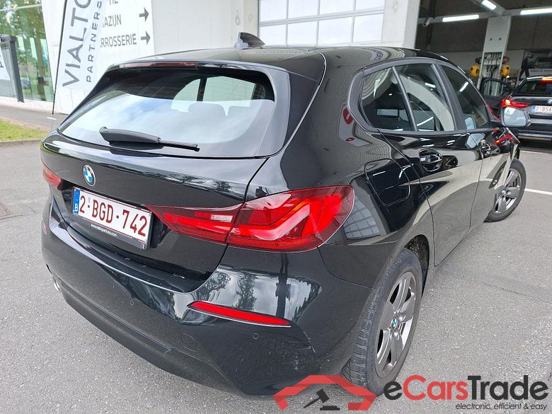 BMW 1 SERIES HATCH 1.5 116DA (85KW) #4
