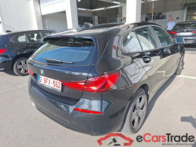 BMW 1 SERIES HATCH 1.5 116DA (85KW) #3