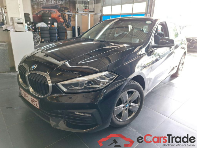 BMW 116d Aut. LED-Xenon Navi KeylessGo Klima PDC ... #1