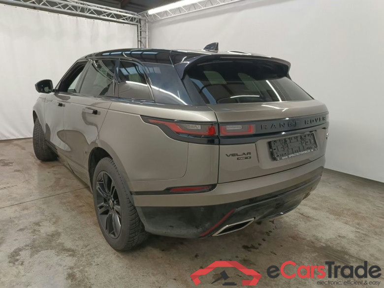 Land Rover Range Rover Velar 2.0 P300 R-Dynamic Aut. LED Display Leather KeylessGo Camera Klima PDC ... #4