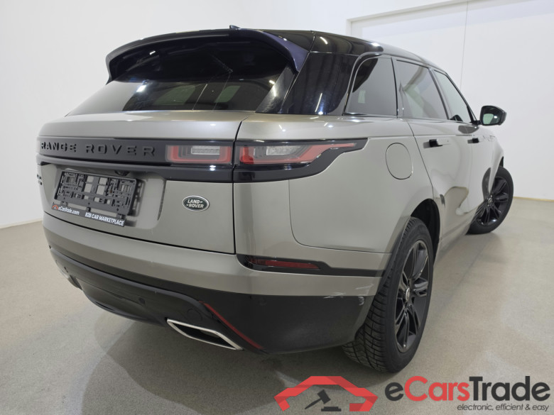 Land Rover Range Rover Velar 2.0 P300 R-Dynamic Aut. LED Display Leather KeylessGo Camera Klima PDC ... #4