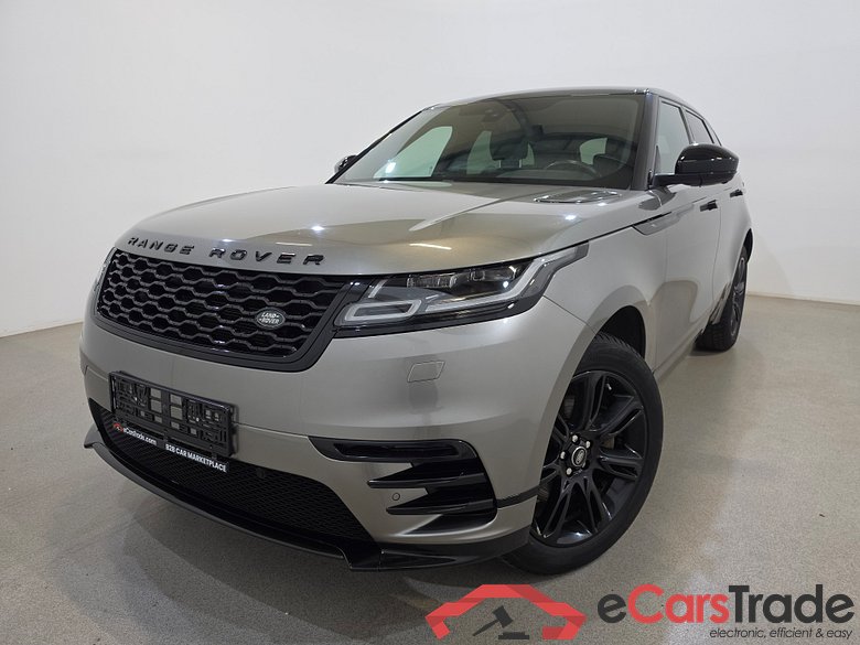 Land Rover Range Rover Velar 2.0 P300 R-Dynamic Aut. LED Display Leather KeylessGo Camera Klima PDC ...
