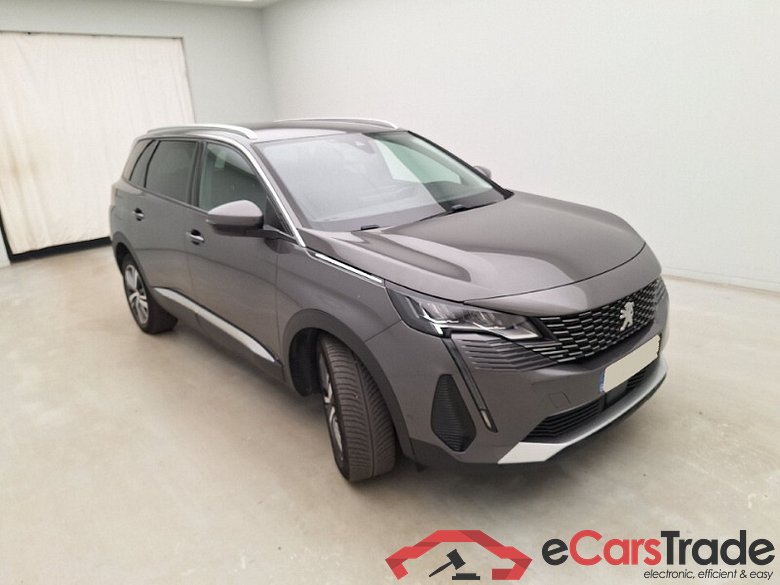 Peugeot 5008 1.5 BlueHDi Allure 7PL LED I-Cockpit Navi Leather KeylessGo Camera Klima PDC ... #2