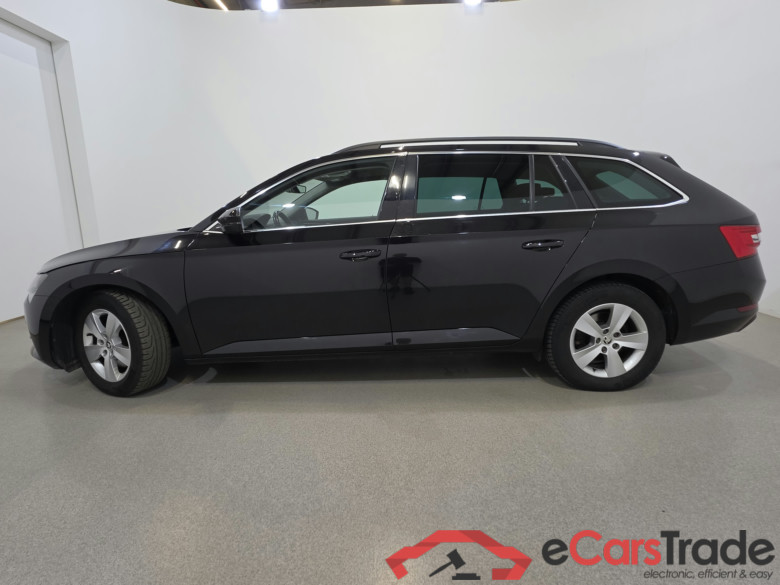 Skoda Superb 1.6 TDI Ambition Aut. LED Navi KeylessGo Camera Klima PDC ... #2