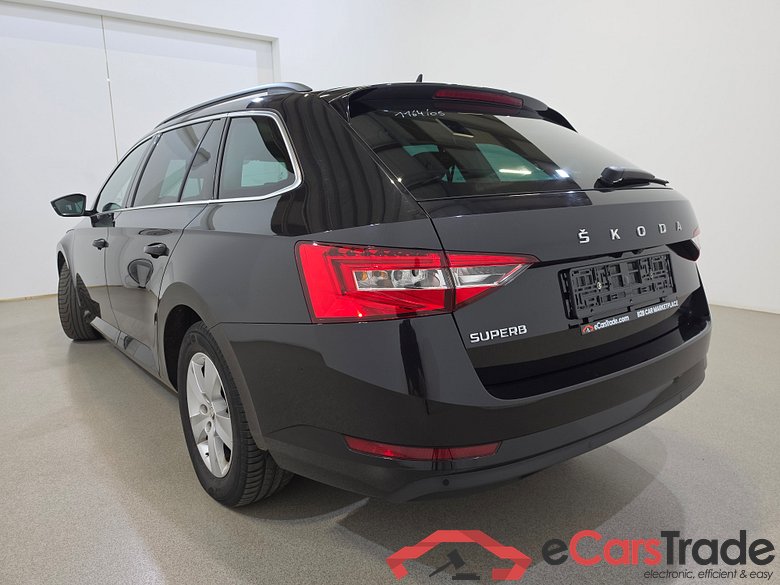 Skoda Superb 1.6 TDI Ambition Aut. LED Navi KeylessGo Camera Klima PDC ... #6