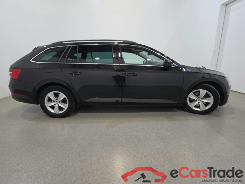 Skoda Superb 1.6 TDI Ambition Aut. LED Navi KeylessGo Camera Klima PDC ... #5