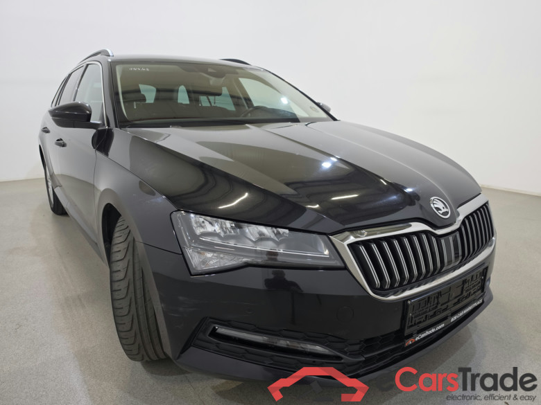 Skoda Superb 1.6 TDI Ambition Aut. LED Navi KeylessGo Camera Klima PDC ... #3