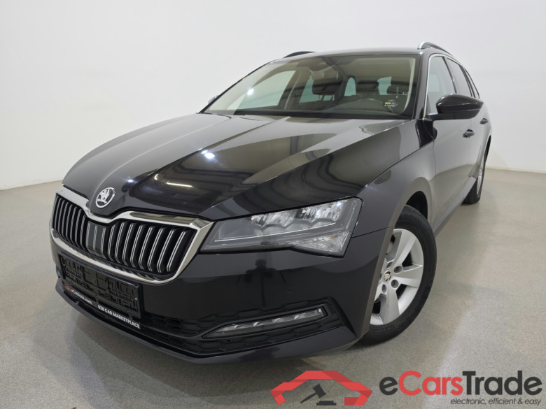 Skoda Superb 1.6 TDI Ambition Aut. LED Navi KeylessGo Camera Klima PDC ... #1