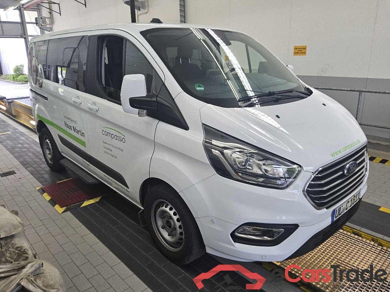 Ford Transit/Tourneo Custom Kombi (TTF)(2012->) DE - Bs5 2.0 TDCi EU6d-T, 320 L1 Trend, (Facelift) 2018 - 2021 #2