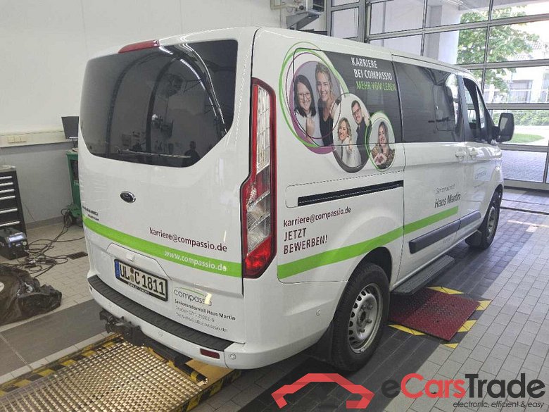 Ford Transit/Tourneo Custom Kombi (TTF)(2012->) DE - Bs5 2.0 TDCi EU6d-T, 320 L1 Trend, (Facelift) 2018 - 2021 #3