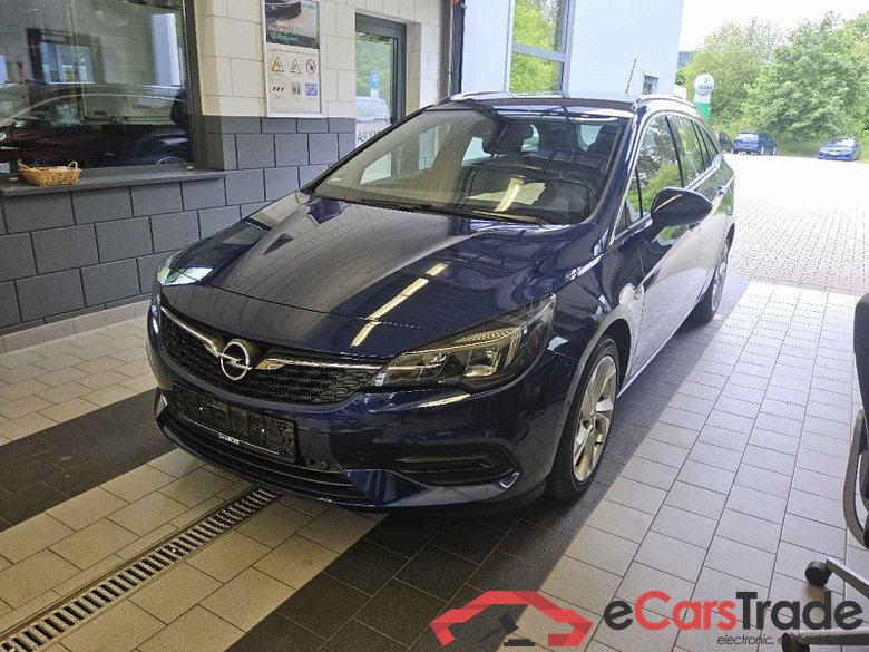 Opel Astra K Sports Tourer (10.2015->) DE - Kb5 1.2 Turbo EU6d, Elegance, (Facelift) 2019 - 2022 #1
