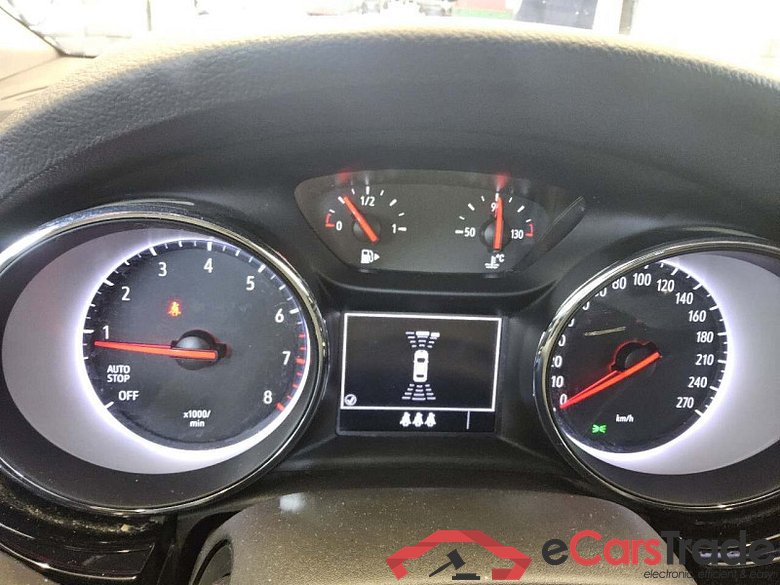 Opel Astra K Sports Tourer (10.2015->) DE - Kb5 1.2 Turbo EU6d, Elegance, (Facelift) 2019 - 2022 #6