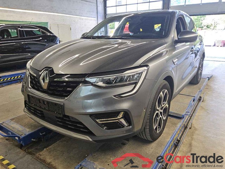Renault Arkana (2021->) DE - SUV5 1.3 TCe 140 EU6d, Intens, 2021 - 2022 #1
