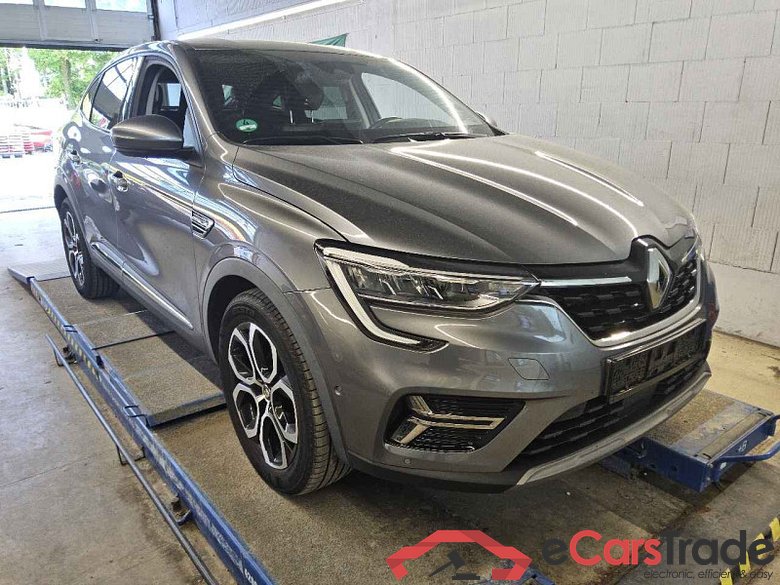 Renault Arkana (2021->) DE - SUV5 1.3 TCe 140 EU6d, Intens, 2021 - 2022 #2