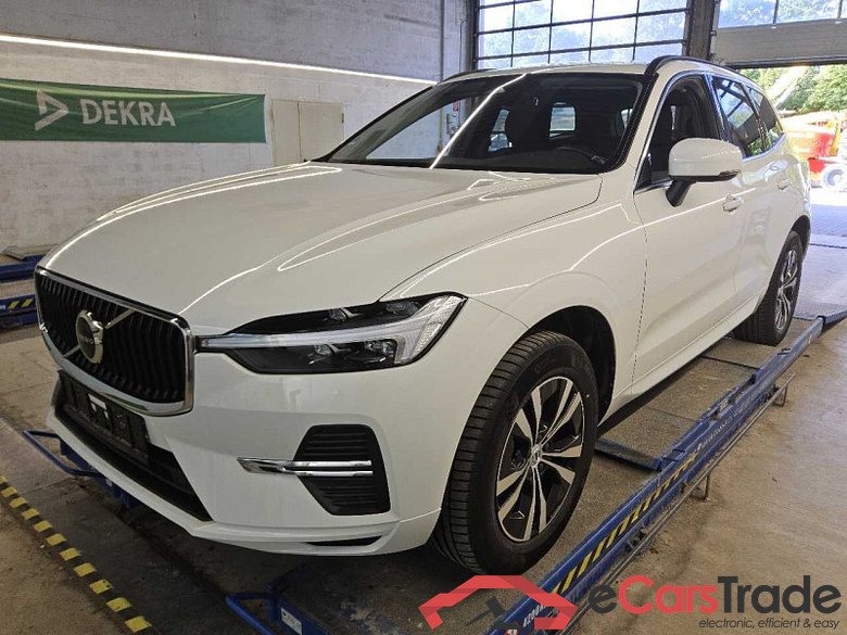 Volvo XC60 (03.2017->) DE - SUV5 B4 (Benzin) 2WD EU6d, Momentum Mild-Hybrid, (Facelift) 2021 - 2022