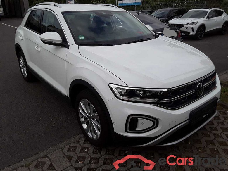 Volkswagen T-Roc (D11)(12.2021->2025) DE - SUV5 1.5 TSI EU6d, Style, (Facelift) 2022 - 2024