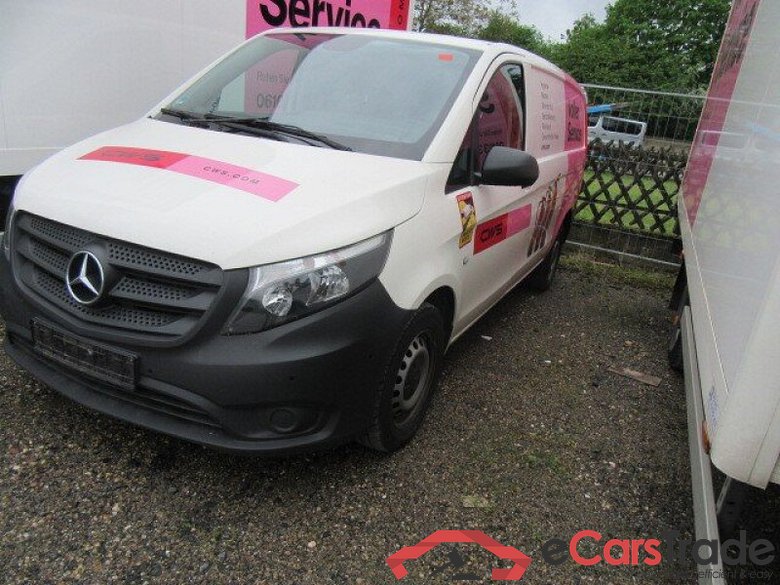 Mercedes-Benz Vito Kasten (447)(07.2014->) DE - Ka4 116 CDI EU6d, RWD lang Base, (Facelift) 2021 - 2024 #1