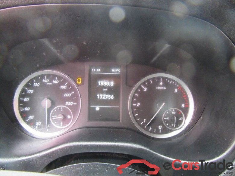 Mercedes-Benz Vito Kasten (447)(07.2014->) DE - Ka4 116 CDI EU6d, RWD lang Base, (Facelift) 2021 - 2024 #6