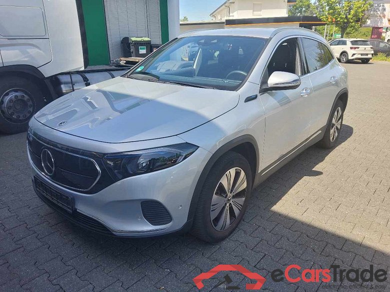 Mercedes-Benz EQA -Klasse (BM 243)(02.2021->) DE - SUV5 EQA 250, Progressive, 2021 - 2023