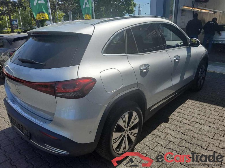 Mercedes-Benz EQA -Klasse (BM 243)(02.2021->) DE - SUV5 EQA 250, Progressive, 2021 - 2023 #3