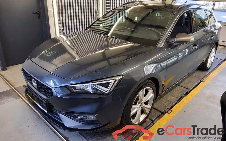 Seat Leon Sportstourer (KL8)(03.2020->) DE - Kb5 1.5 eTSI EU6d, FR OPF, 2020 - 2024