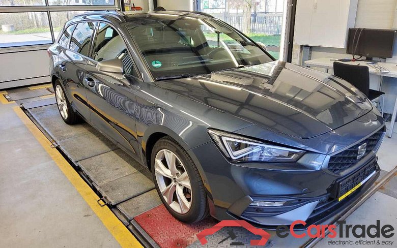 Seat Leon Sportstourer (KL8)(03.2020->) DE - Kb5 1.5 eTSI EU6d, FR OPF, 2020 - 2024 #2