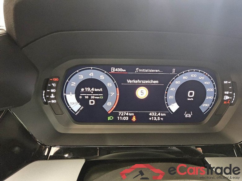 Audi A3 Sportback (8YF)(03.2024->) DE - LimS5 1.5 TFSI (MHEV) EU6e, S line, (Facelift) 2024 - 2025 #6