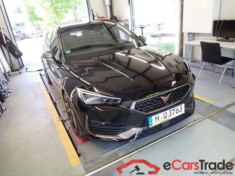 Cupra Leon Sportstourer (KL8/KU8)(09.2020->) DE - Kb5 2.0 TSI EU6d, VZ OPF, 2023 - 2024 #2