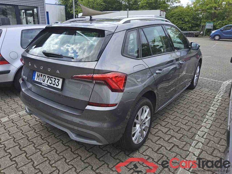 Skoda Kamiq (NW4)(07.2019->) DE - SUV5 1.0 TSI EU6d, Style OPF, 2020 - 2023 #3