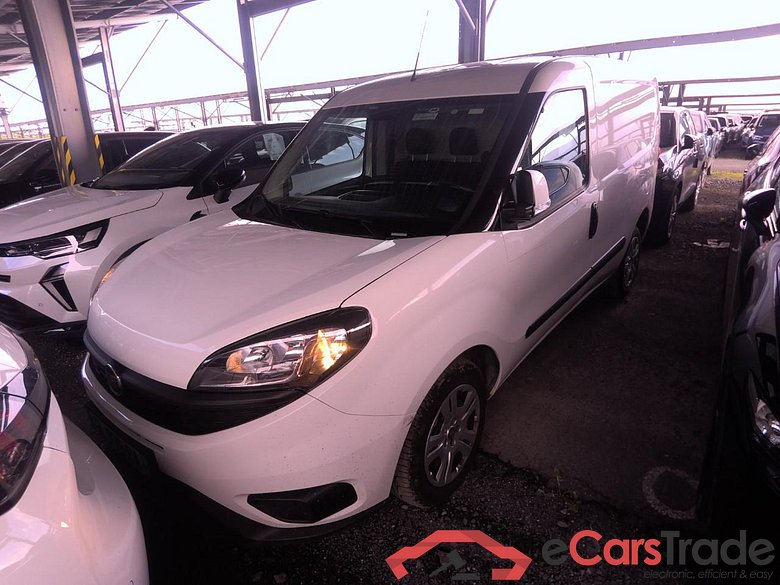 DOBLO CARG 16MJ 105 PRO LOUNGE #1