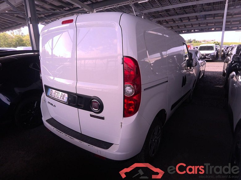 DOBLO CARG 16MJ 105 PRO LOUNGE #3