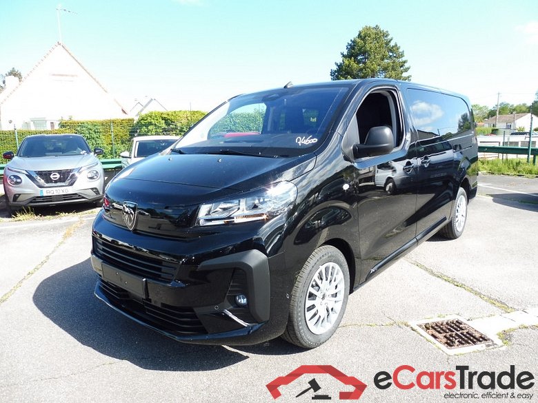 Peugeot Expert XL 2.2 DIESEL 180CH CABINE APPROFONDIE FIXE AUTOMATIQUE