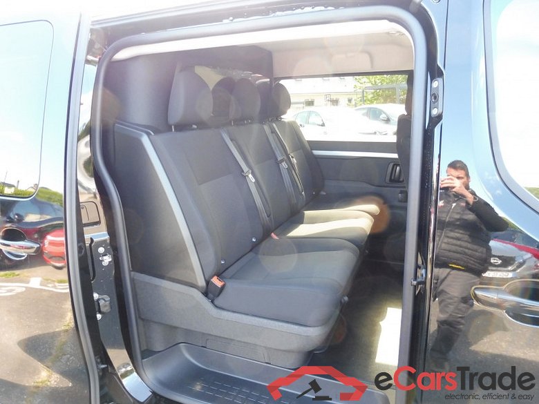 Peugeot Expert XL 2.2 DIESEL 180CH CABINE APPROFONDIE FIXE AUTOMATIQUE #5