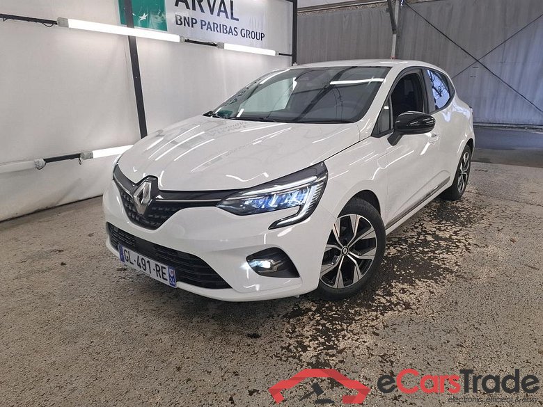 Clio V Evolution 1.0 TCe 100CV BVM6 E6d / GPL #1