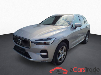 XC60 Plus Bright AWD 2.0 B4 145KW AT8 E6d #1