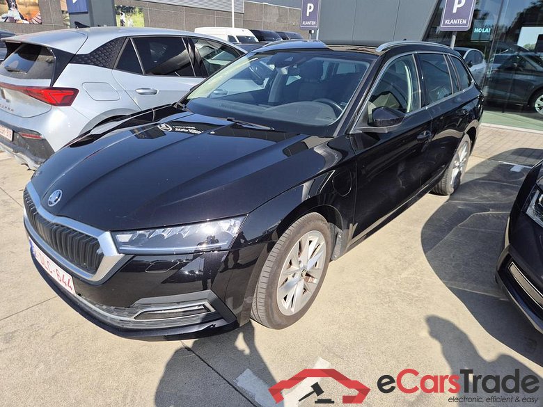 SKODA Octavia Combi PHEV Octavia Combi Clever 1.4 TSI iV 150kW (204pk) DSG6