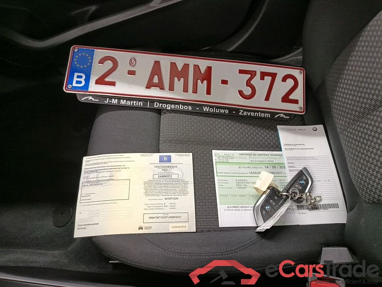 BMW 1 Reeks Hatch 116d (85 kW) 5d #4