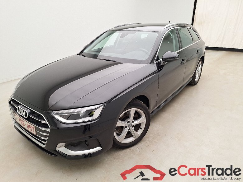 Audi, A4 Avant FL'19, Audi A4 Avant 2.0 35 TDi 120kW S tr Adv Business E #2