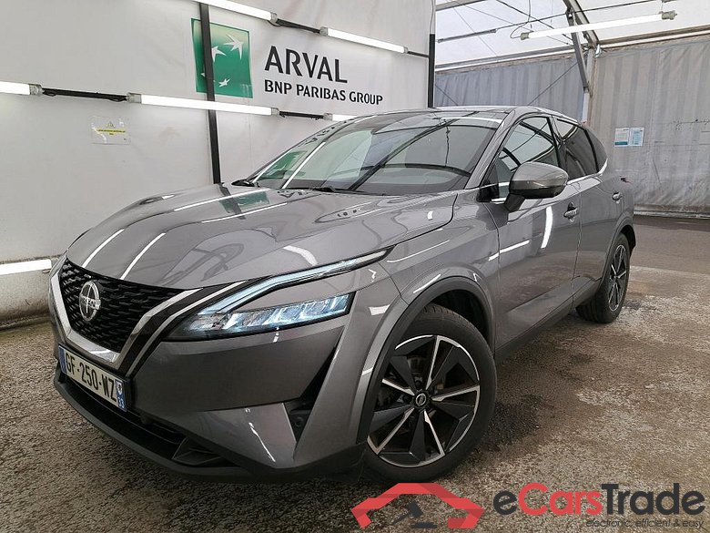 NISSAN Qashqai / 2021 / 5P / Crossover 1.3 MHEV 158ch Xtronic N-Style(SP)