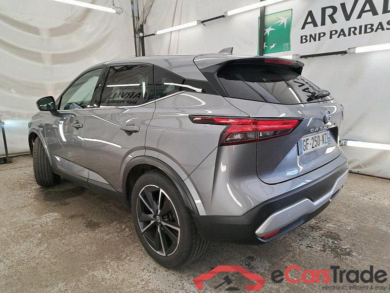 NISSAN Qashqai / 2021 / 5P / Crossover 1.3 MHEV 158ch Xtronic N-Style(SP) #2