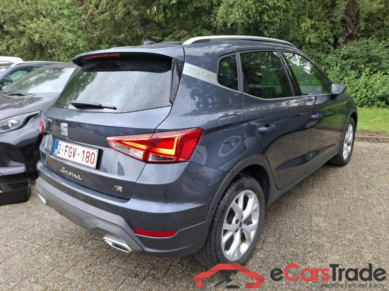 Seat Arona 1.0 TSI FR-Line Aut. Virtual LED Navi Sport-Seats Camera Klima PDC ... #3