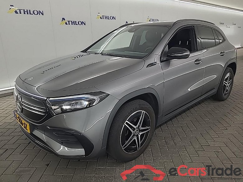 MERCEDES-BENZ EQA 250 Business Solution AMG auto 5D 140kW