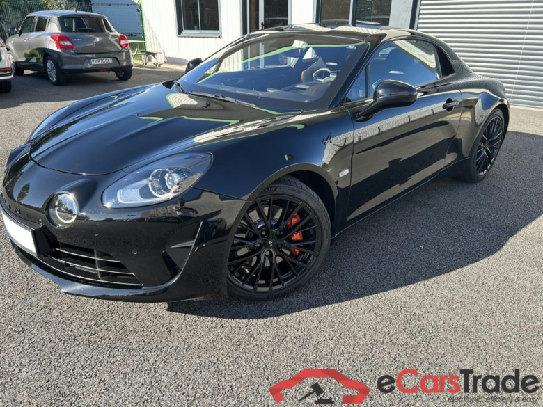 Alpine A110 S A 110 1.8 Tce - 300 - BV EDC  S #1