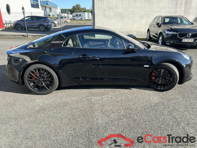 Alpine A110 S A 110 1.8 Tce - 300 - BV EDC  S #4
