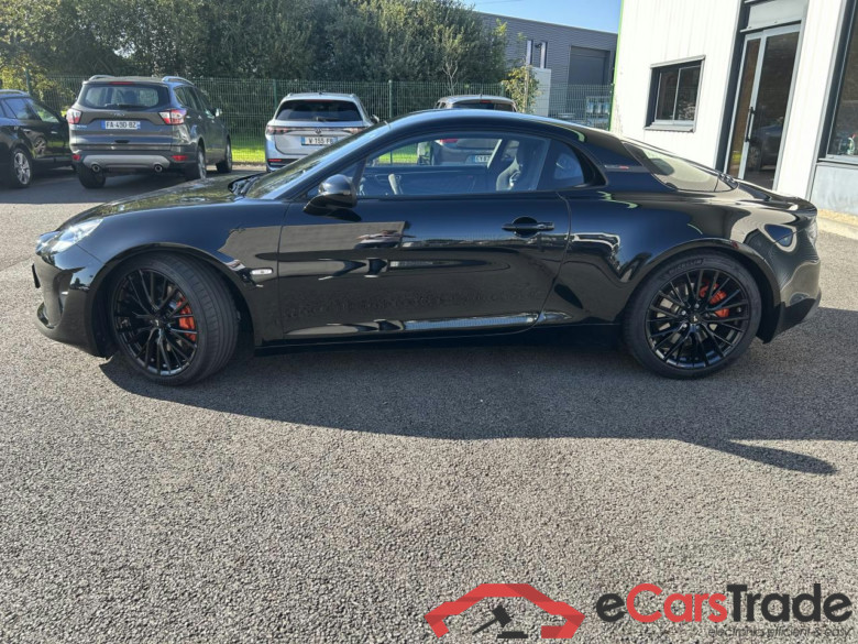 Alpine A110 S A 110 1.8 Tce - 300 - BV EDC  S #6
