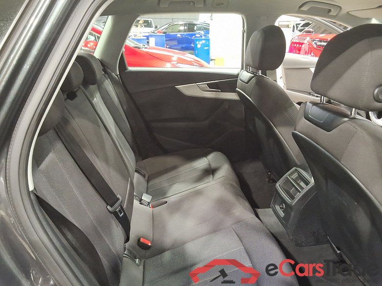 AUDI A4 AVANT DIESEL - 2020 30 TDi S line S tronic #5