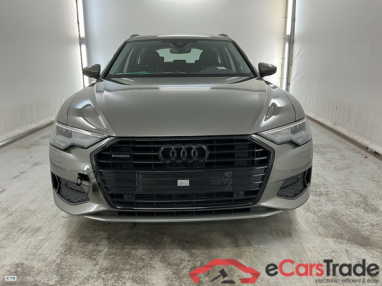 AUDI A6 AVANT 2.0 TFSI 50 E 4WD S-TR BUS ED SPORT #2