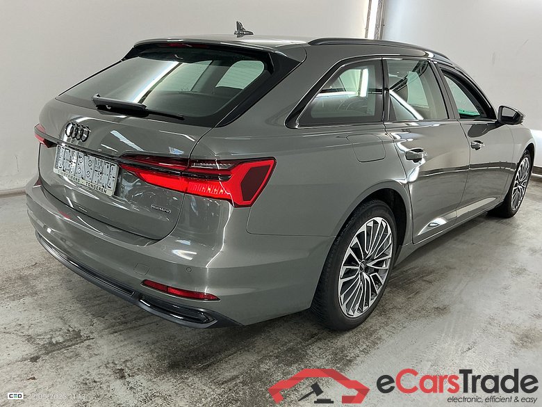 AUDI A6 AVANT 2.0 TFSI 50 E 4WD S-TR BUS ED SPORT #4