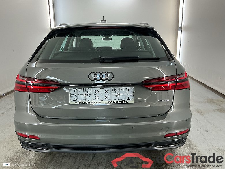 AUDI A6 AVANT 2.0 TFSI 50 E 4WD S-TR BUS ED SPORT #5