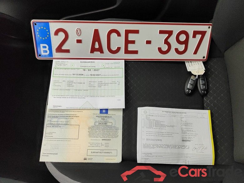 Nissan Juke 1.0 DIG-T 114 DCT N-Connecta 5d #4